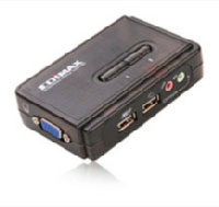 Edimax EK-UAK2 USB KVM Switch Edimax EK-UAK2 USB KVM Switch